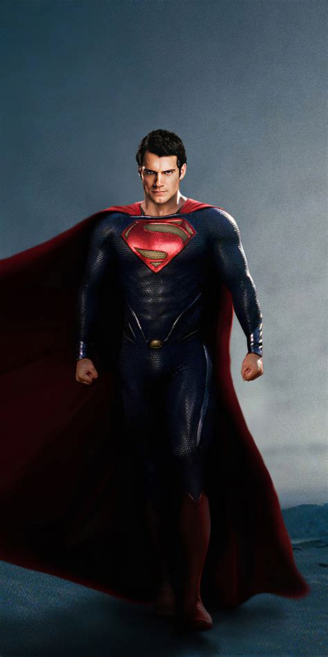 1080x2160 4k Superman Henry Cavill 2020 One Plus 5thonor 7xhonor View