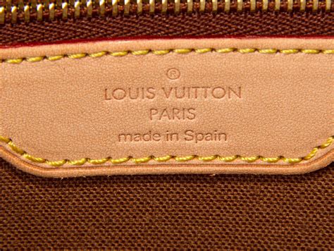 Authentic Louis Vuitton Logo