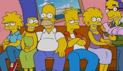 27 Verdades Del 2015 Que Te Harán Sentir Terriblemente Viejo Los Simpson Los Simpsons