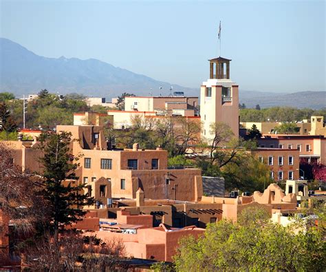 10 Destinations You Should See Before Turning 30refinery29 Santa Fe