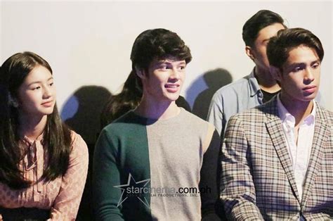 Directed by chad vidanes, it follows the story of a girl from the province who faces the struggle of changing herself to fit in. HE'S INTO HER (soon on iWant) written by Maxinejiji Donny ...