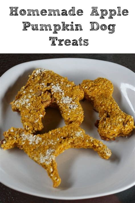 But the high moisture content of pumpkin adds more water to your dog's diet easily and naturally. Homemade Breath Dog Treat Recipe | Recipe | Dog treats ...