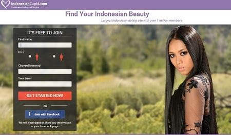 As a member of date indonesian, your profile will automatically be shown on related general dating sites or to related users in the network at no. 5 Best Indonesian Dating Sites & APPs for Foreigners