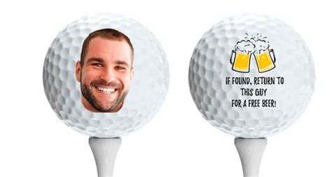15 Of The Funniest Custom Golf Balls Weve Ever Found Swingu Clubhouse