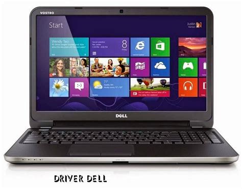 The tutorials presented in this collection of driver installation videos can be used. Dell Vostro 2521 Drivers For Windows 7.8.8.1 (64bit ...