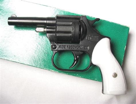 Rts Vintage 8 Shot 22 Cal Starter Revolver From Italy For Sale At