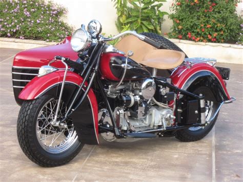 Find great deals on ebay for classic motorcycle for sale. 1941 Indian Four - with Side Car | Classic Driver Market ...