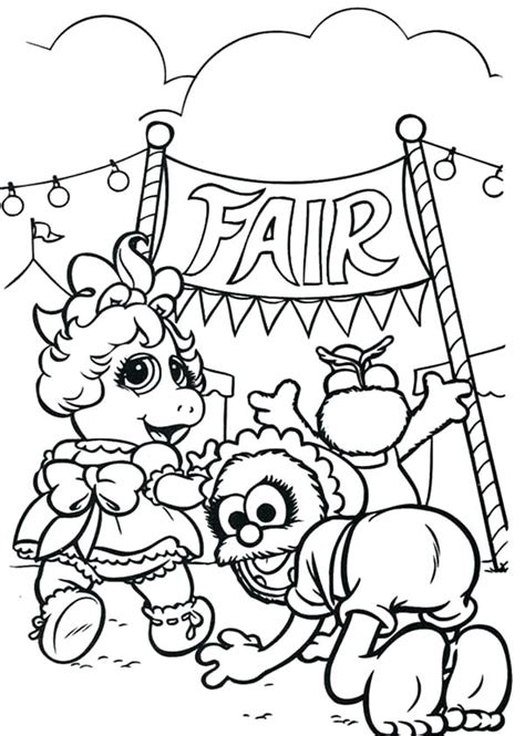 The whole town of delaware really celebrates the fair, with lots. Iowa State Coloring Pages at GetColorings.com | Free ...
