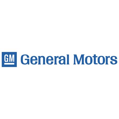 General Motors Logo Png Transparent Brands Logos