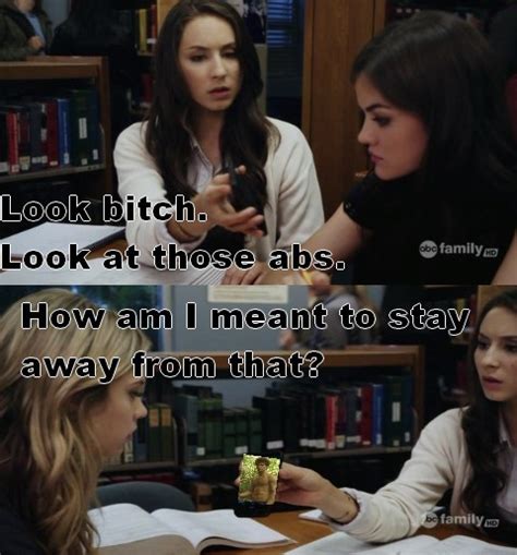 Pretty Little Liars Spencer Hastings And Toby Cavanaugh Image 349327 On