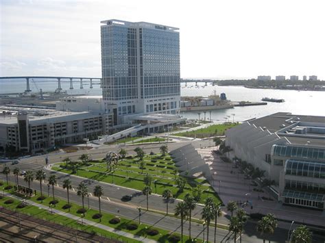 San Diego Convention Center And Hilton Flickr Photo Sharing