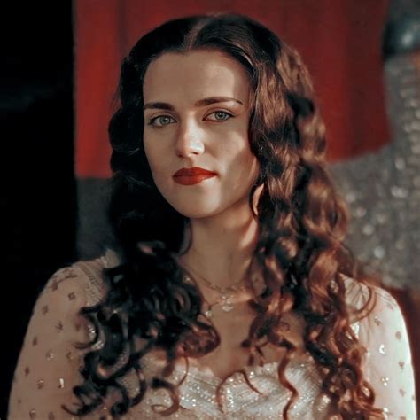 Lady Morgana Pendragon Character In The World Of Merlin World Anvil
