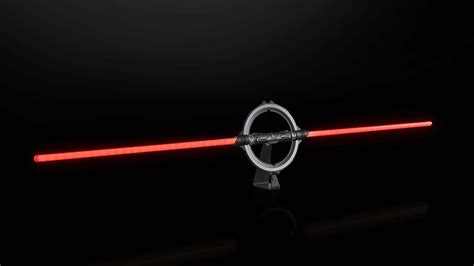 Join The Sith With This New Replica Black Series Lightsaber Techradar