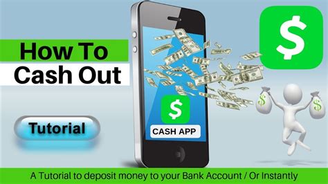 How To Cash Out On Cash App A Tutorial To Transfer Money From Cash App