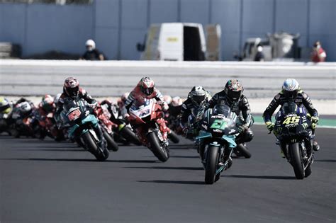 De race van de grand prix portugal gaat van start om 16:00. Carrera GP de Portugal 2021 de MotoGP EN VIVO y en directo ...