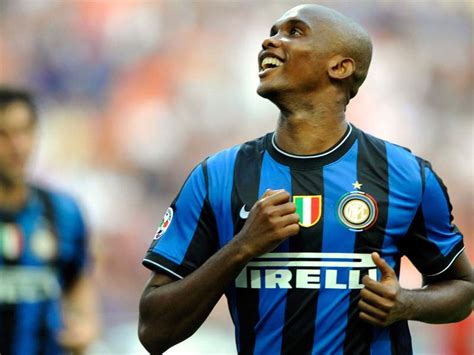 According to la gazzetta dello sport, ibrahimovic is the highest paid serie a player and he earns a mega €11m per season. Samuel Eto'o Is Italy's Second Highest Paid Footballer ...