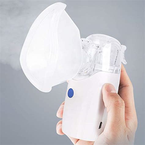 Top 10 Best Portable Nebulizer For Adults In 2024 Reviews By Experts