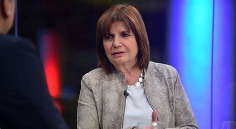 Bullrich trató de mitómano a alberto fernández, tras las críticas del mandatario a la gestión anterior en seguridad. Bullrich sobre las jubilaciones: "Las 14 toneladas de ...
