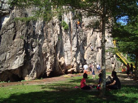 Skytrex adventure @ shah alam. Rock Climbing Area Gua Damai Extreme Park - info, betas ...