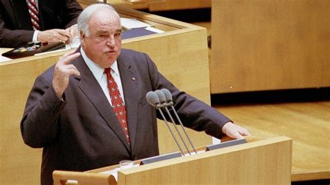 Persönlichkeiten Helmut Kohl Persönlichkeiten Geschichte Planet