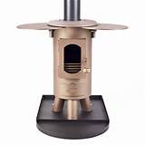 Images of Outdoor Wood Stove