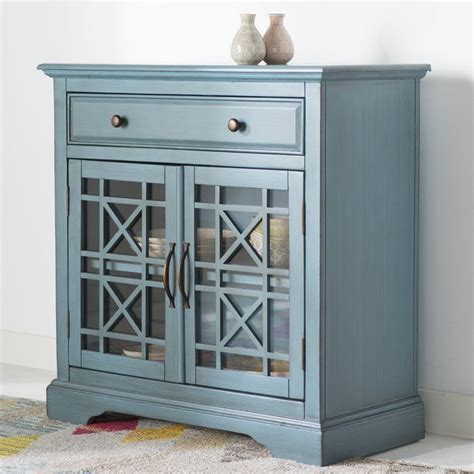 Daisi 1 Drawer 2 Door Accent Cabinet Accent Doors Accent Cabinet