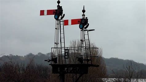 Start studying english opinion marking signals. Greenford West Junction Semaphore Signals. - YouTube