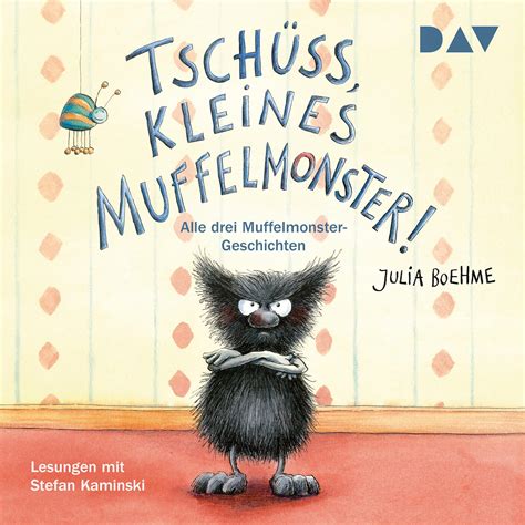 Check spelling or type a new query. Tschüss, kleines Muffelmonster! von Julia Boehme - Hörbuch ...