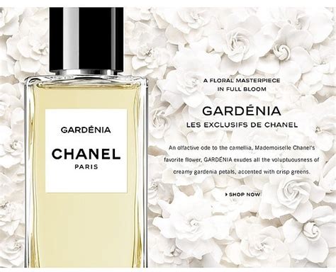 Chanel Gardenia Amaaazzzing Perfume Scents Chanel Fragrance Gardenia