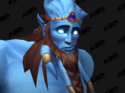 New Draenei Customization Options General Discussion World Of Warcraft Forums
