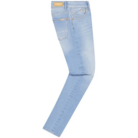 Girls Super Skinny Jeans Bionda Blue Vingino