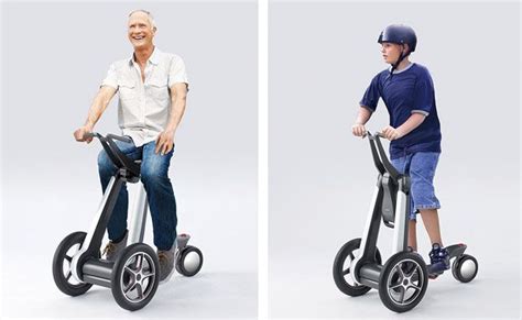 Ily A Ultra Compact Electronic Personal Mobility Device For All Ages