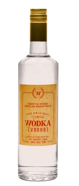 Wodka Vodka 750ml Luekens Wine And Spirits