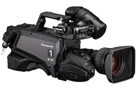 Panasonic Introduces New Uhd Studio Camera System Daily News Ibc