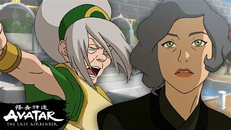 Best Of The Beifongs Ft Toph Lin Suyin The Legend Of Korra YouTube