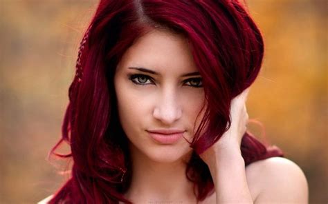 Luxury Different Types Of Red Hair Color 2014 Gorgeous Reddish Auburn