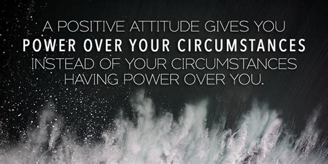 25 Best Positive Attitude Quotes To Get Rid Of Negative Thoughts
