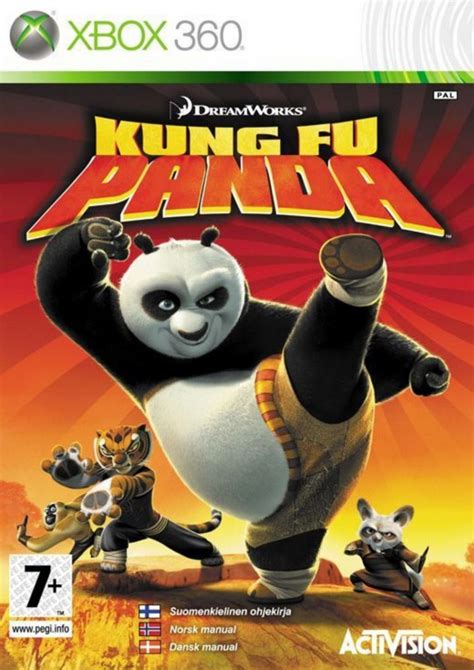 Kung Fu Panda Xbox 360 Affordable Gaming Cape Town