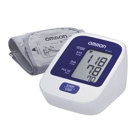 Purchase Omron Automatic Upper Arm Blood Pressure Monitor M2 Online At