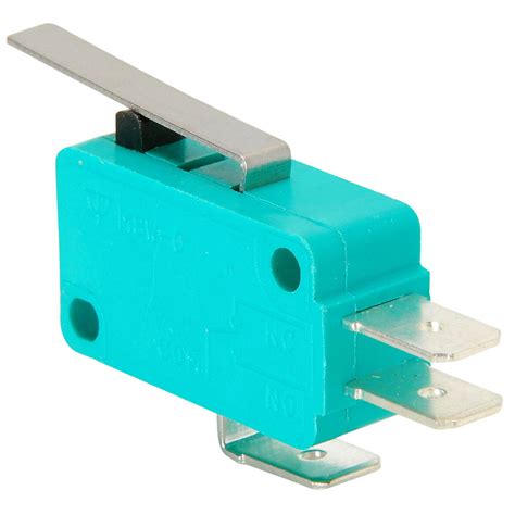 Parts Express Spdt Snap Action Standard Micro Switch With Lever