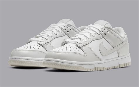 Nike Dunk Low Photon Dust Drops May 19th House Of Heat