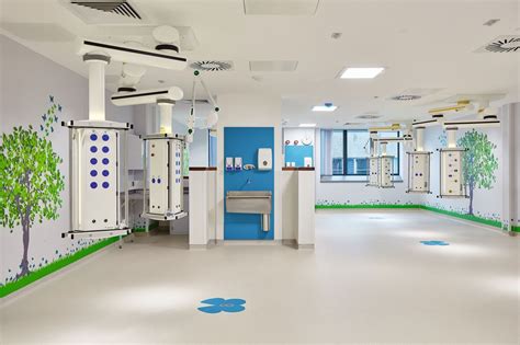 Glan Clwyd Hospital - Healthcare Interior Design | Healthcare interior design, Healthcare design 