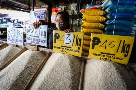 To Bring Down Price Of Rice To 20 Pesos Per Kilogram ‘not Impossible