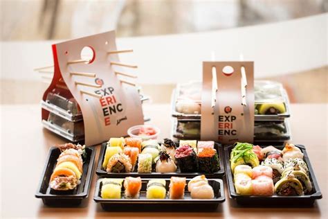 Come in for a chinese lunch special or during evenings for a delicious chinese style dinner. Chopstick-Holding Sushi Packaging : takeaway sushi