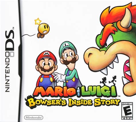 Mario And Luigi Bowsers Inside Story Mariowiki The Encyclopedia Of