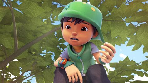 Lambang Boboiboy Daun Dan Imagesee