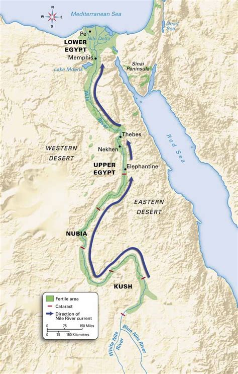 Military, launch, dome, quarries, etc). Maps - Ancient Kush/Nubia