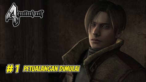 AWAL DARI SEGALANYA - Resident Evil 4 (1) - YouTube