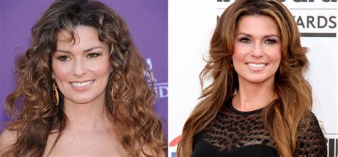 Shania Twain Debuts New Hair Color Fans Claim She Looks Unrecognizable
