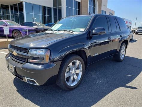 Used 2008 Chevrolet Trailblazer Ss For Sale Cars And Trucks For Sale